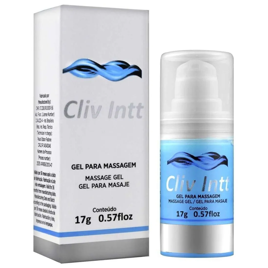 Cliv Intt Dessensibilizante Anal