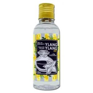 Oleo de Massagem Sensual Ylang Ylang