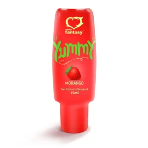 Yummy Gel Térmico Beijável