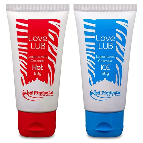 Love Lub Lubrificante