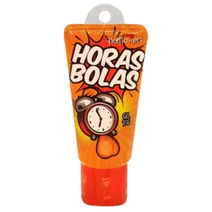 Gel Excitante Horas Bolas